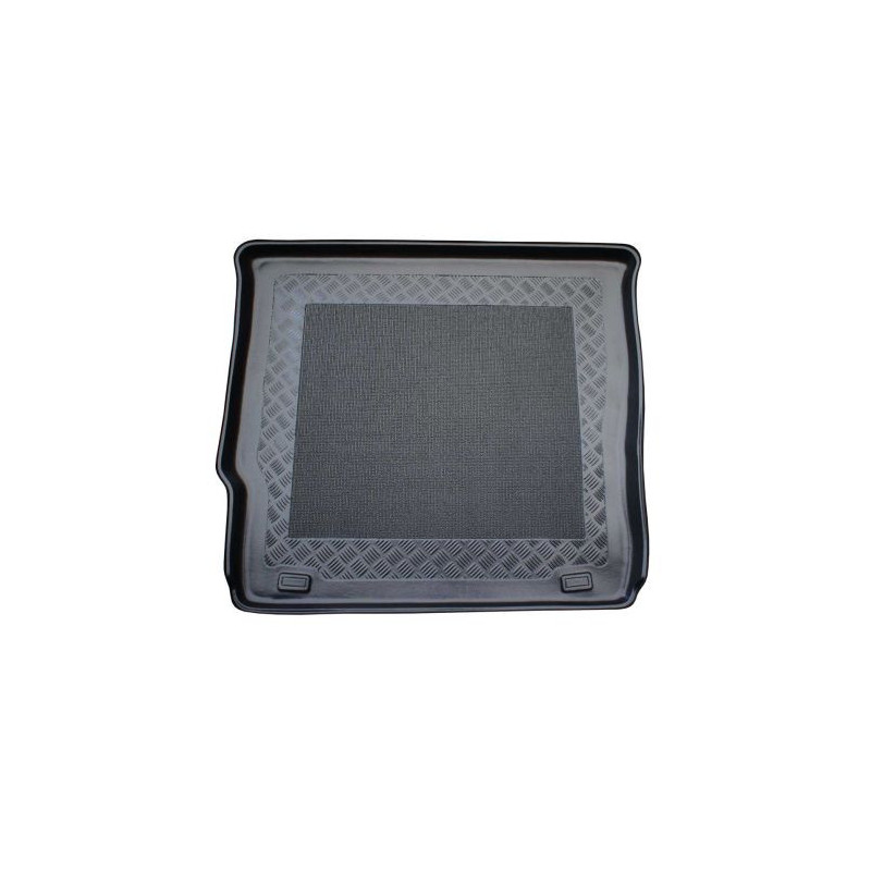 Стелка за багажник за Opel Zafira A (1999-2005) 5/7 seats (3rd row pulled down)