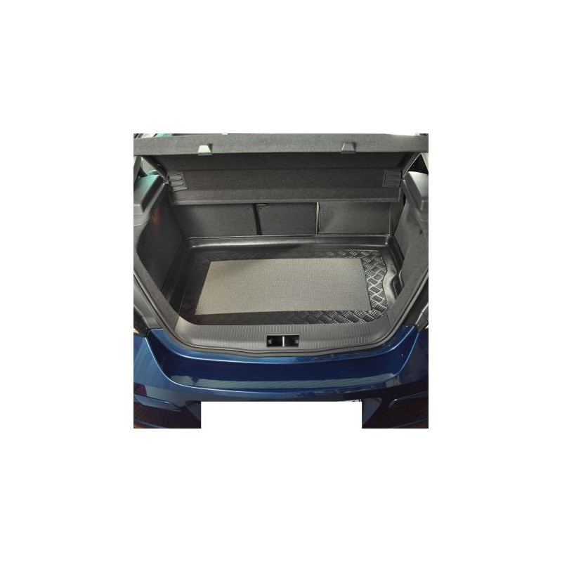 Стелка за багажник за Opel Astra H (2004-2009) / Classic Hatchback 3d/5d (2009) - boot with organiser from foa