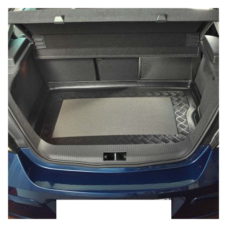 Стелка за багажник за Opel Astra H (2004-2009) / Classic Hatchback 3d/5d (2009) - boot with organiser from foa