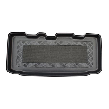 Стелка за багажник за Peugeot 1007 (2005+) 3 doors