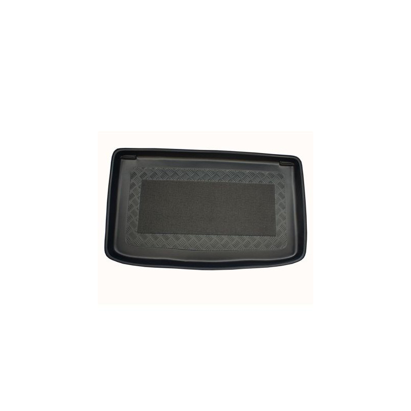 Стелка за багажник за Renault Modus I (2004-2007) 5 doors backseat not mong