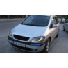 Кристални фарове за Opel Zafira A (1999-2005) - черни
