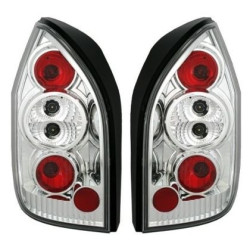 Тунинг стопове за OPEL ZAFIRA A (1999-2005) - хром