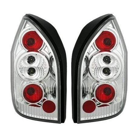 Тунинг стопове за OPEL ZAFIRA A (1999-2005) - хром