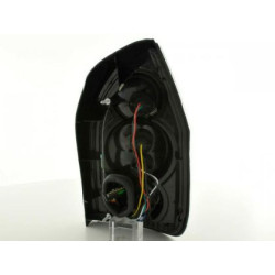 Кристални стопове OPEL ZAFIRA A (99-05) -черни