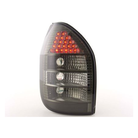 Диодни стопове за Opel Zafira A (1999-2005) -черни