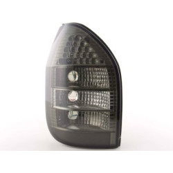 Диодни стопове за Opel Zafira A (1999-2005) -черни