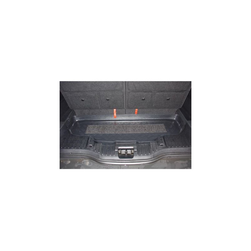 Стелка за багажник за Ford Galaxy (2006-2015) 7 seats (behind 3rd row of seats) with 3 / 2 zones air condition