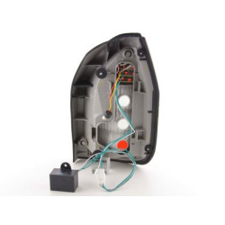 Диодни стопове за Opel Zafira A (1999-2005) -черни