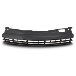 Решетка без емблема за Opel Astra H 5 врати (2004-2007) - черна