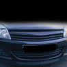 Решетка без емблема за Opel Astra H 5 врати (2004-2007) - черна
