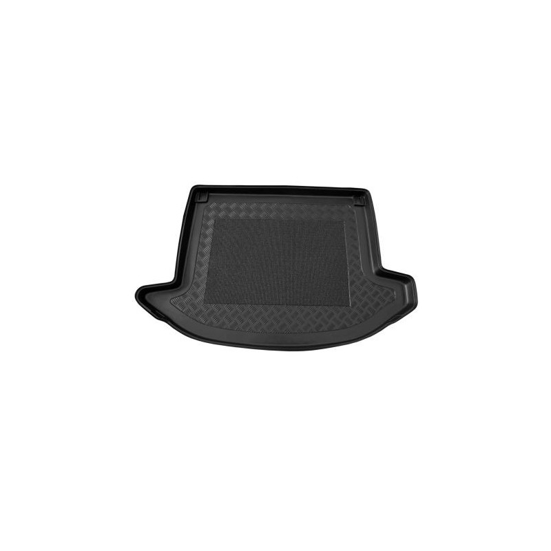 Стелка за багажник за Kia Carens II (2006-2012) 5/7 seats 3rd row pulled down