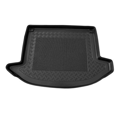 Стелка за багажник за Kia Carens II (2006-2012) 5/7 seats 3rd row pulled down