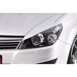 Вежди за фарове за OPEL ASTRA H (2004-2009) - Германия