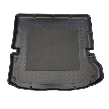 Стелка за багажник за Mercedes R-Class (2005+) Long 7 seats 3rd row pulled down