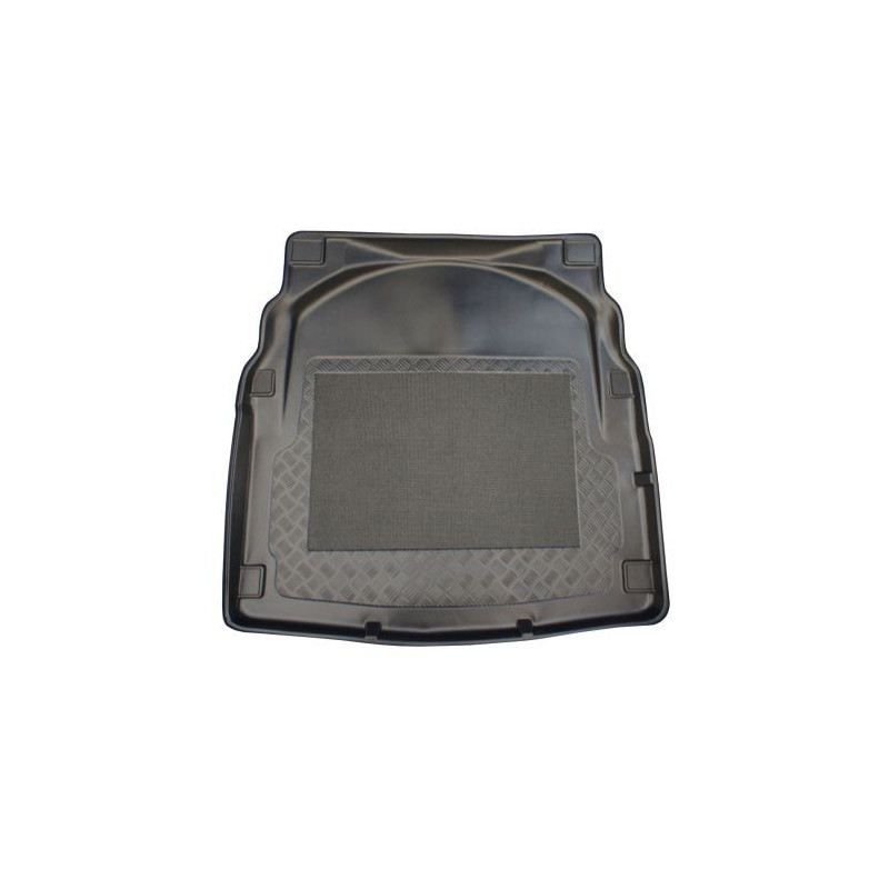 Стелка за багажник за Mercedes E-Class W212 (2009-2016) Sedan without wings boot surface flat