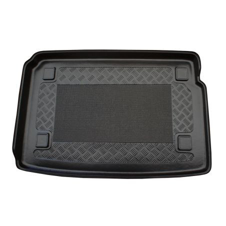 Стелка за багажник за Fiat Fiorino I (2008+) Combi - 5 seats