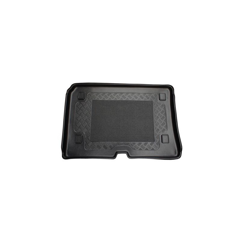 Стелка за багажник за Fiat Qubo (2008+) 5 doors / 5 seats