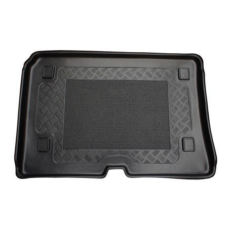 Стелка за багажник за Fiat Qubo (2008+) 5 doors / 5 seats