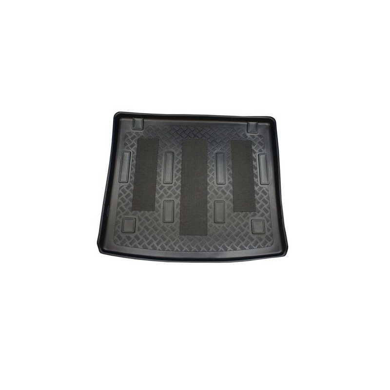 Стелка за багажник за Fiat Doblo (2010+) / Opel Combo D (2012+) Tour 7 seats (prosion for 3rd row of seats)