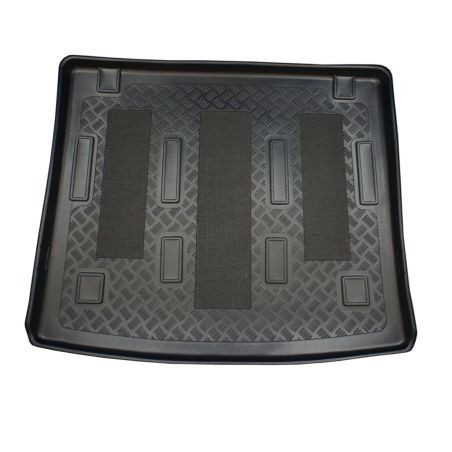 Стелка за багажник за Fiat Doblo (2010+) / Opel Combo D (2012+) Tour 7 seats (prosion for 3rd row of seats)