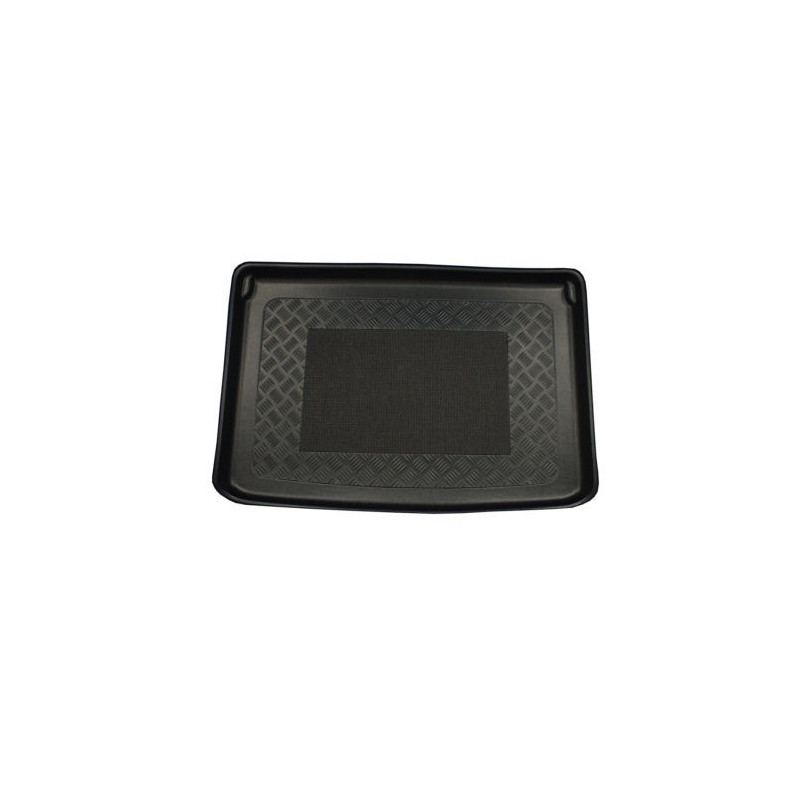 Стелка за багажник за Fiat 500L (2012+) 5 doors  on all boot levels (lower upper and top level)