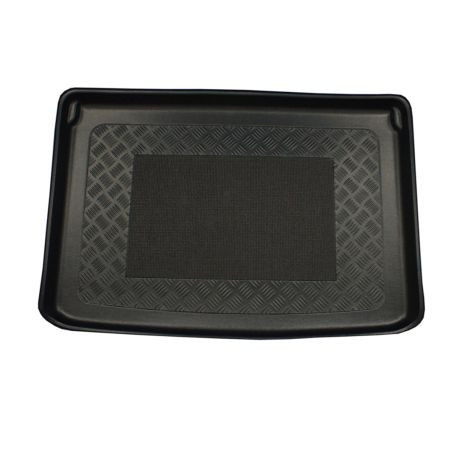 Стелка за багажник за Fiat 500L (2012+) 5 doors  on all boot levels (lower upper and top level)