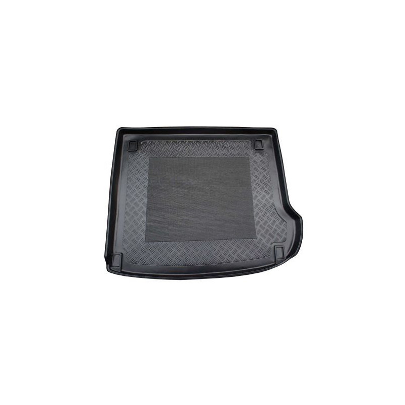 Стелка за багажник за Hyundai Santa Fe CM (2006-2012) 7 seats 3rd row pulled down