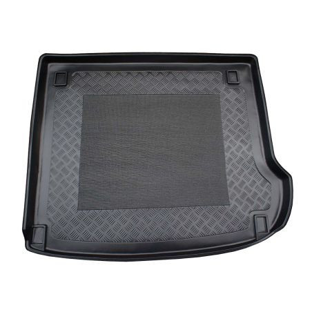 Стелка за багажник за Hyundai Santa Fe CM (2006-2012) 7 seats 3rd row pulled down