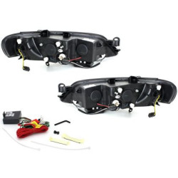 Кристални фарове OPEL VECTRA B (96-99)