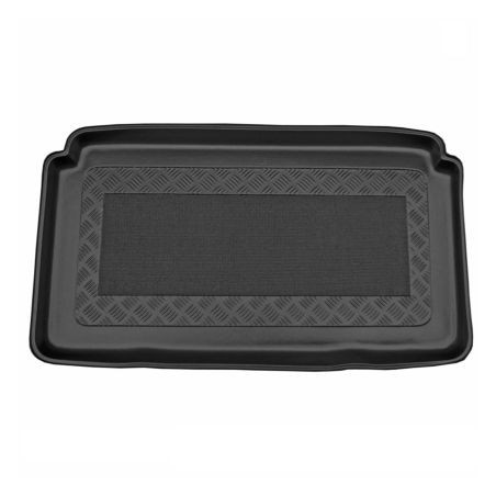 Стелка за багажник за Toyota Yaris (2005-2011) Hatchback 3d/5d Low rectangular boot bottom floor