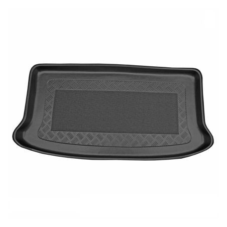 Стелка за багажник за Mitsubishi Colt ZM (2008+) 5 doors - Up (on the shelf)