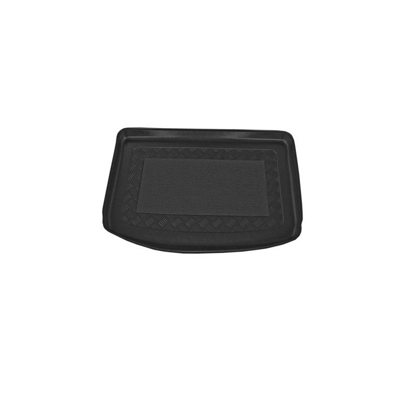 Стелка за багажник за Mitsubishi Colt ZM (2008+) 5 doors Low (under the shelf)