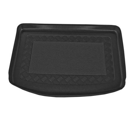 Стелка за багажник за Mitsubishi Colt ZM (2008+) 5 doors Low (under the shelf)