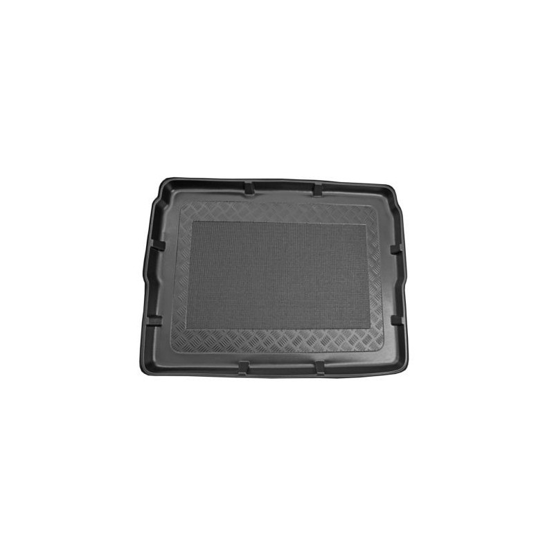 Стелка за багажник за Peugeot 3008 I (2009-2016) 5 doors Low