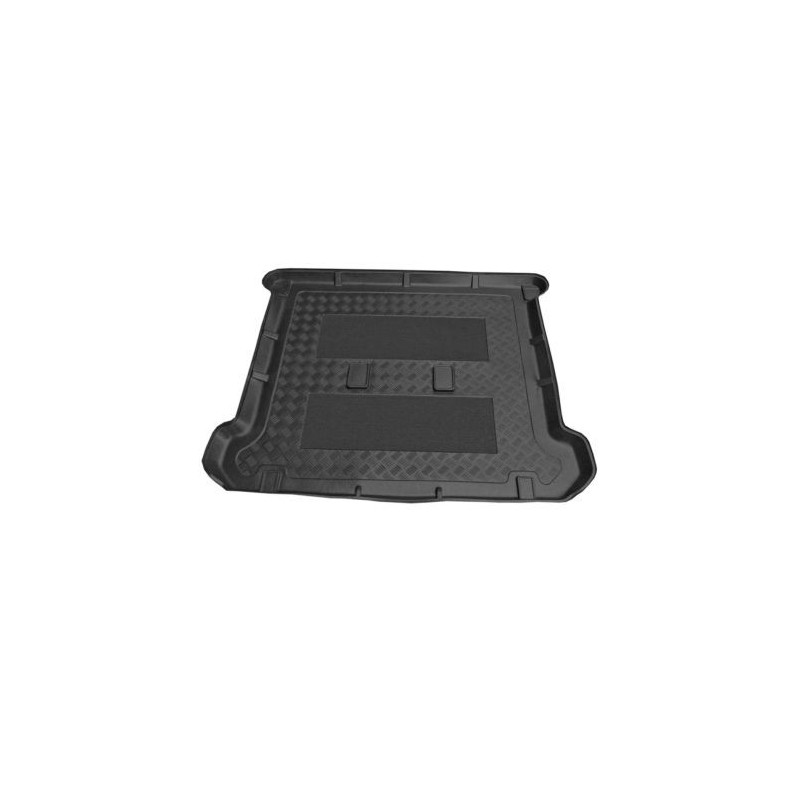 Стелка за багажник за Nissan NV200 (2010+) Kombi 5/7 seats 3rd row pulled up