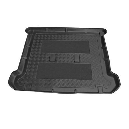 Стелка за багажник за Nissan NV200 (2010+) Kombi 5/7 seats 3rd row pulled up