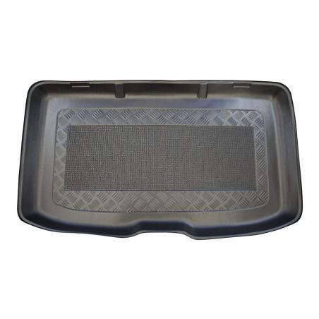 Стелка за багажник за Nissan Micra K13 (2010-2013) 5 doors