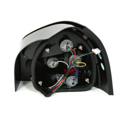 Диодни стопове за Audi A3 (96-03) - червени