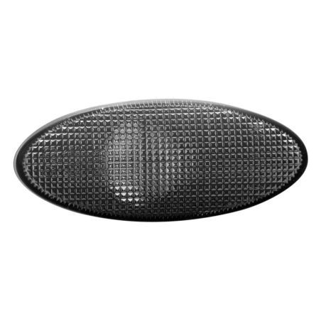 Кристални мигачи за калник  OPEL VECTRA B  (96-02) - черен хром