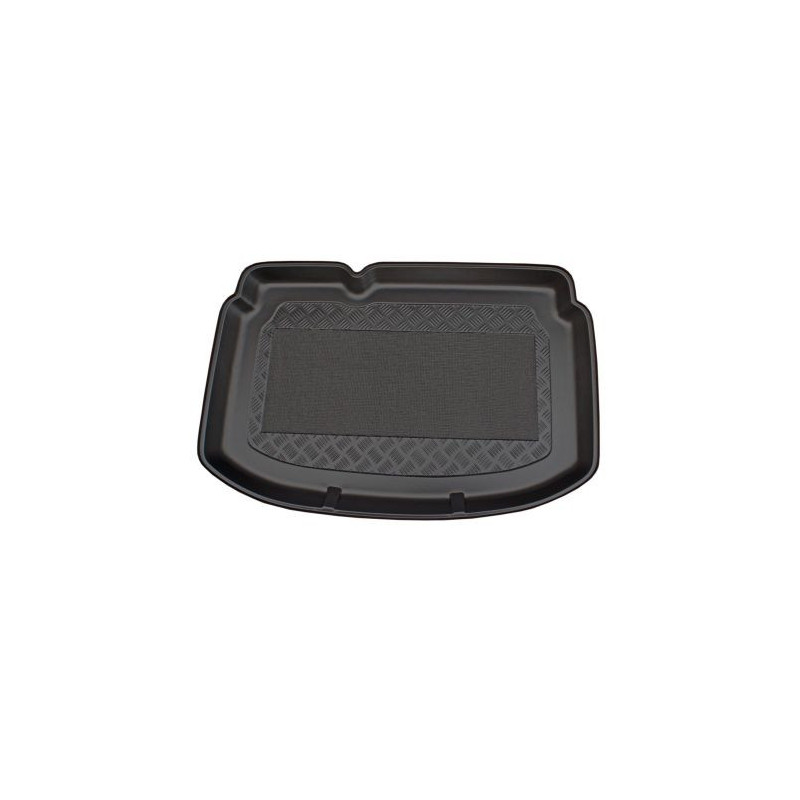 Стелка за багажник за Chevrolet Aveo T300 (2011+) 5 doors - Low cars without board no double boot