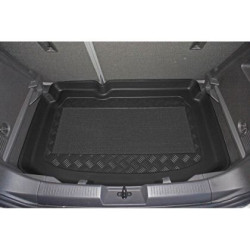 Стелка за багажник за Chevrolet Aveo T300 (2011+) 5 doors - Low cars without board no double boot