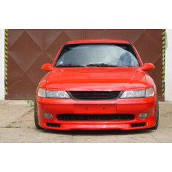 Решетка без емблема Opel Vectra B (1996-01) - черна