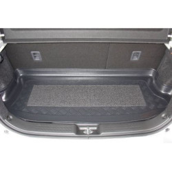 Стелка за багажник за Suzuki Swift (2007-2010) Hatchback 3d/5d for models with a shelf - Up (on the shelf)