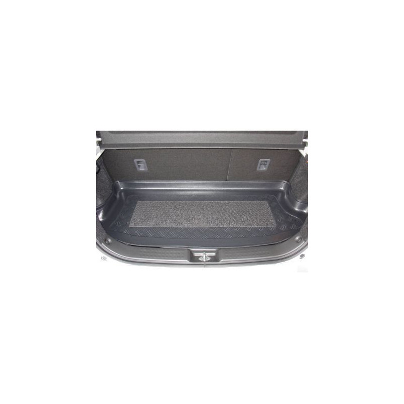 Стелка за багажник за Suzuki Swift (2007-2010) Hatchback 3d/5d for models with a shelf - Up (on the shelf)