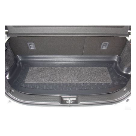 Стелка за багажник за Suzuki Swift (2007-2010) Hatchback 3d/5d for models with a shelf - Up (on the shelf)