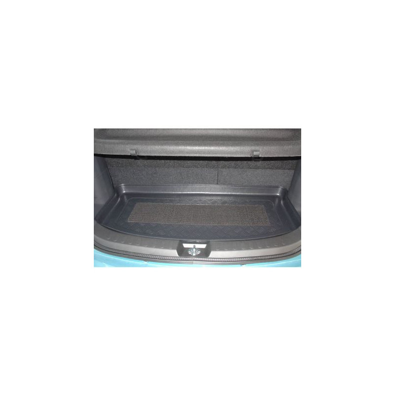 Стелка за багажник за Opel Agila B ( 2007-2014) / Suzuki Splash (2008-2014) 5 doors for models with a shelf …