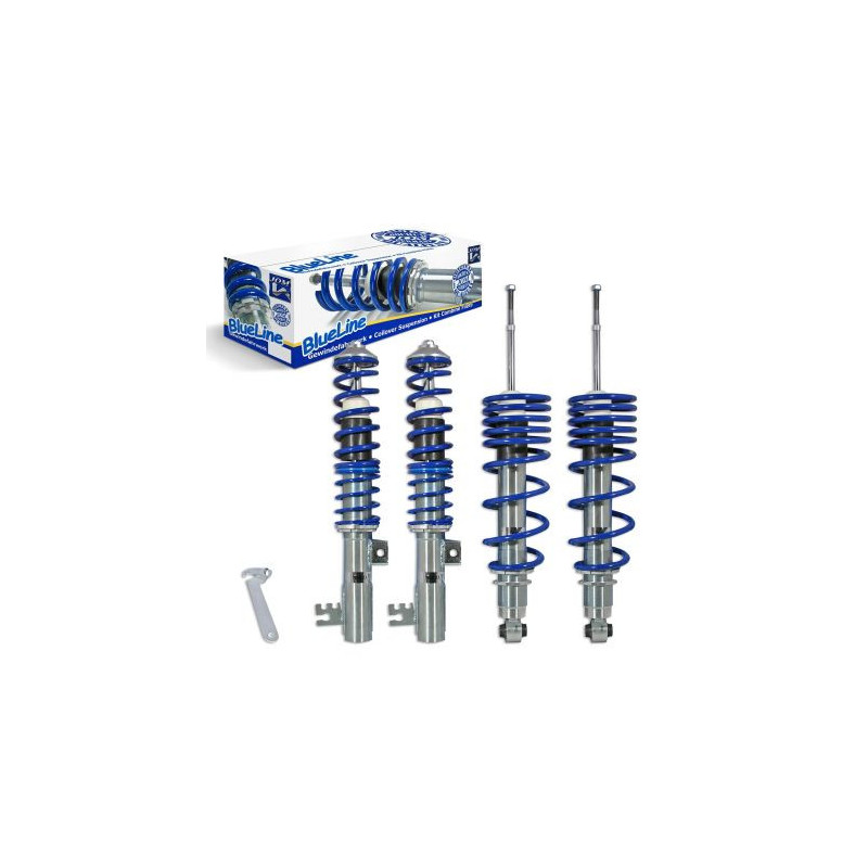 Регулируемо окачване за Opel Vectra Б