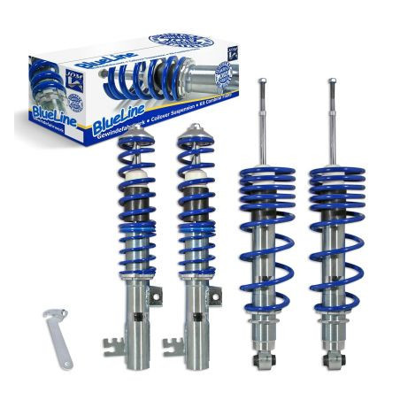 Регулируемо окачване за Opel Vectra Б