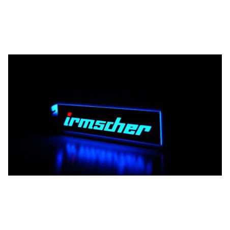 Плазмена емблема IRMSCHER